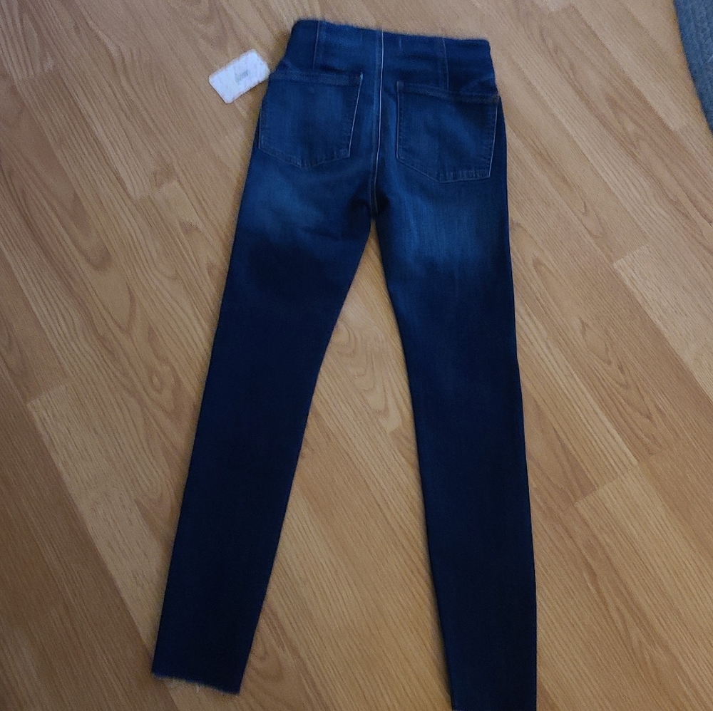 Free people jeans straight leg - Picture 7 of 10